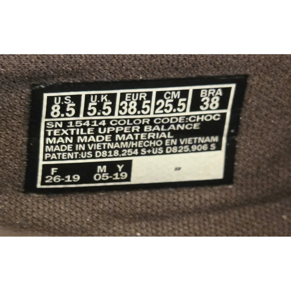 Skechers Go Walk Lite Queenly Loafer Shoes Womens Size 8.5‎ Brown